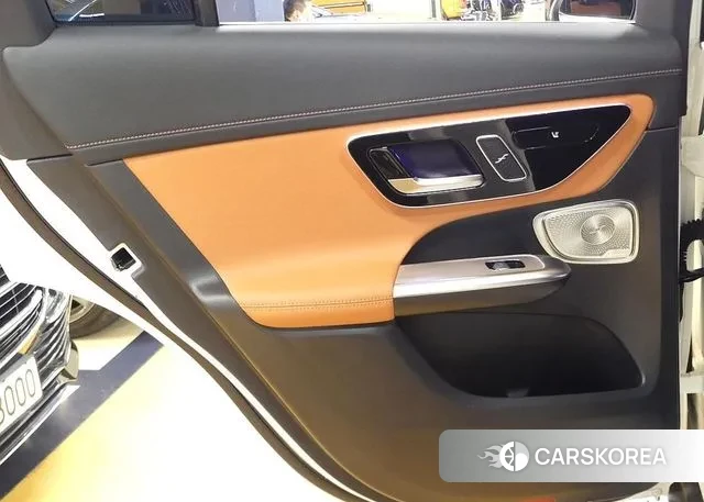 Mercedes-Benz GLC-Class X254 id 3689643 из Кореи 9