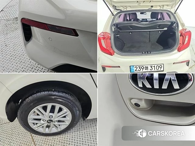 Kia Morning Urban (JA) id 4836195 из Кореи 9