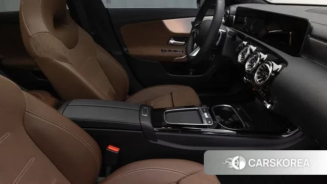 Mercedes-Benz CLA-Class C118 id 3775837 из Кореи 9