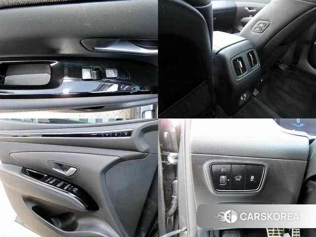 Hyundai Tucson (NX4) id 4350602 из Кореи 9