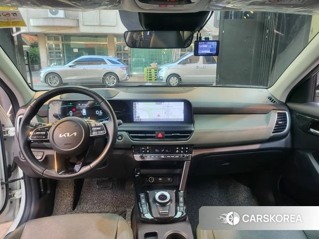 Kia The New Seltos id 4443857 из Кореи 9