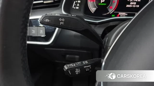 Audi A6 (C8) id 3497240 из Кореи 9