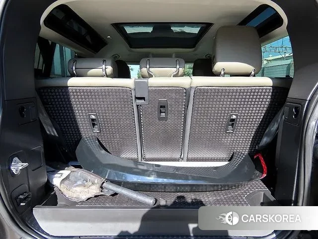 Land Rover Defender (L663) id 3630567 из Кореи 9