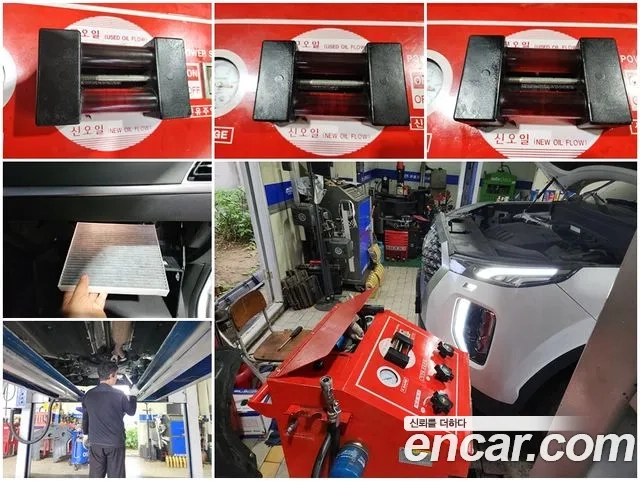 Hyundai Palisade id 2932382 из Кореи 9