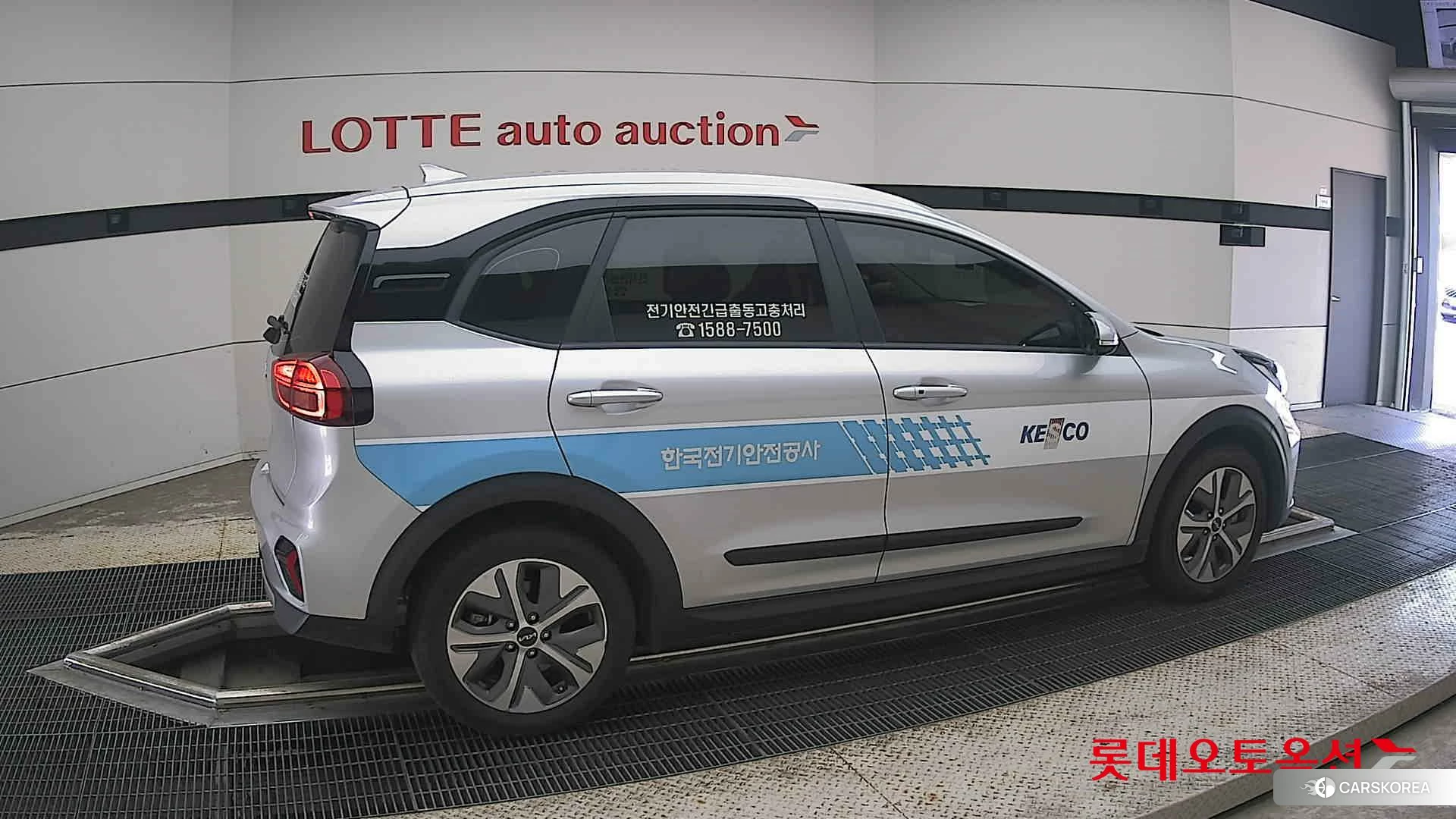 Kia Niro Plus id 4664329 из Кореи 9