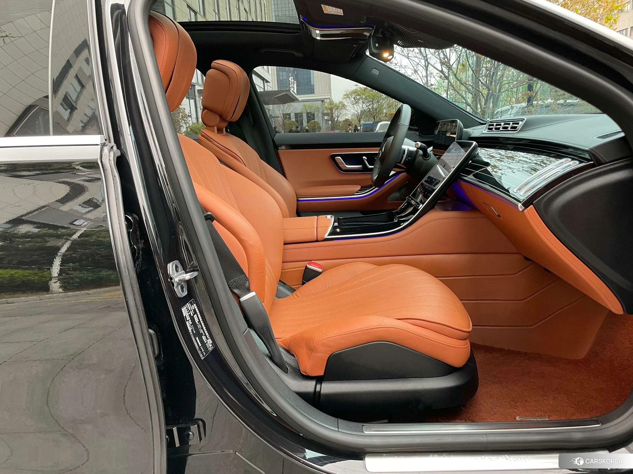 Mercedes-Benz S-Class id 4453909 из Китая 9