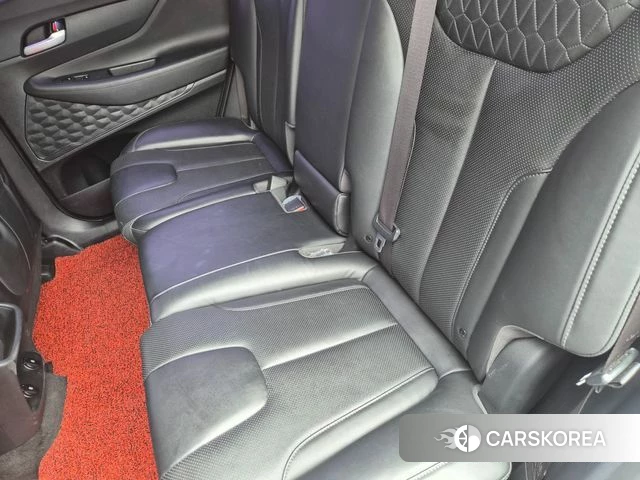 Hyundai Santa Fe TM id 4390290 из Кореи 9