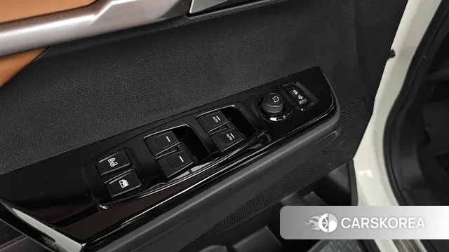 Ssangyong Torres id 3735025 из Кореи 9