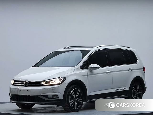 Volkswagen Touran L id 4256357 из Китая 9