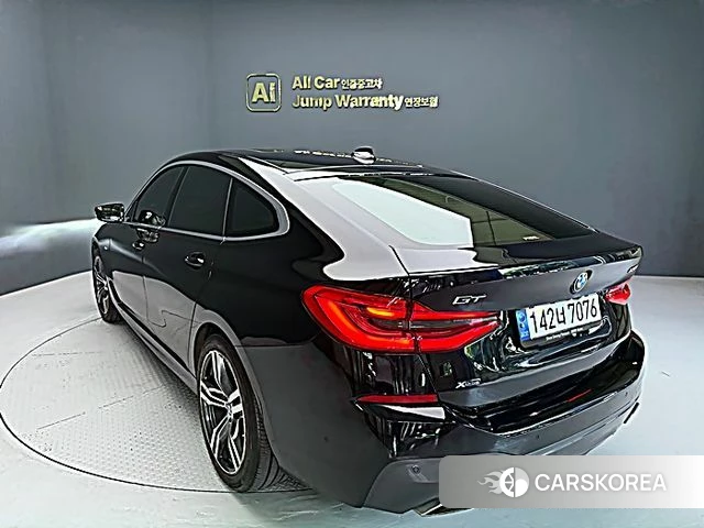 BMW 6 Series GT (G32) id 4768722 из Кореи 9