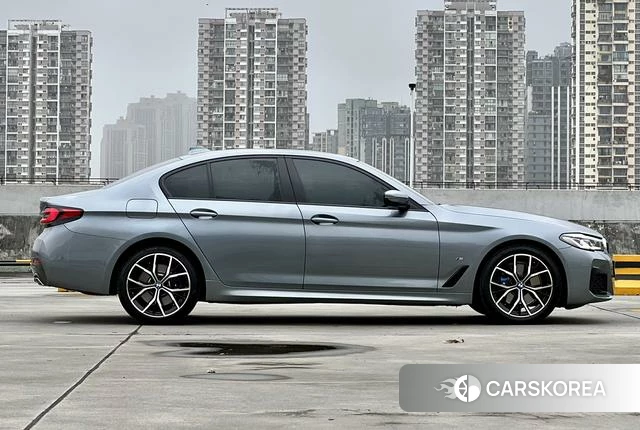 BMW 5 series (imported) id 4256059 из Китая 9