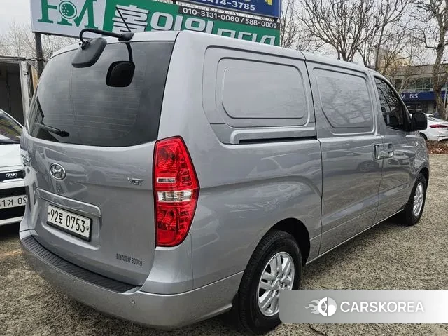 Hyundai The New Grand Starex id 3723483 из Кореи 9