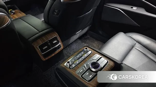 Kia The New K9 2nd generation id 3453356 из Кореи 9