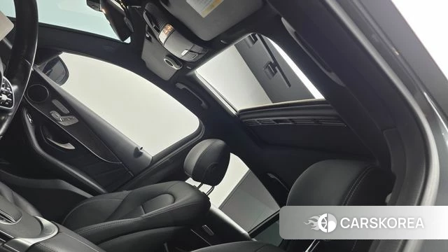 Mercedes-Benz GLC-Class X253 id 4245641 из Кореи 9