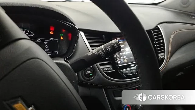 Chevrolet (GM Daewoo) The New Trax id 3567562 из Кореи 9