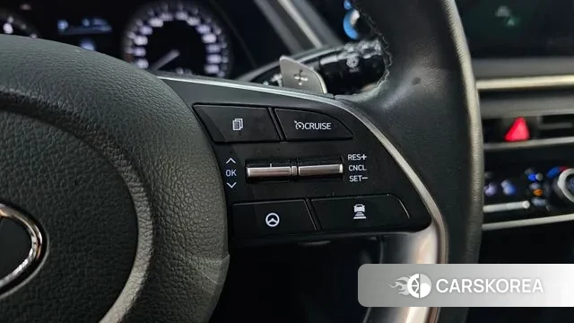 Hyundai Sonata (DN8) id 3054415 из Кореи 9