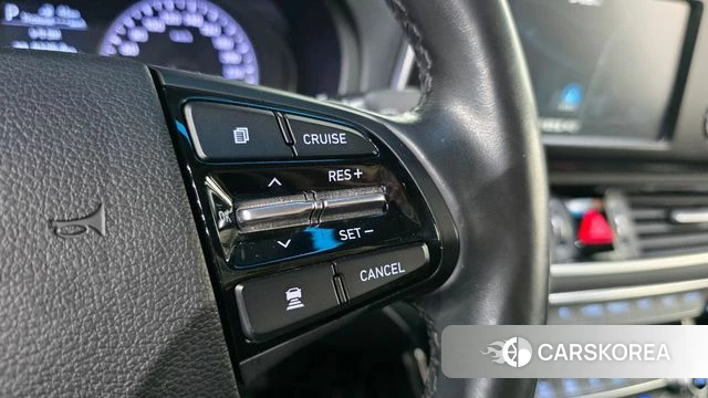 Hyundai Grandeur IG Hybrid id 4587193 из Кореи 9