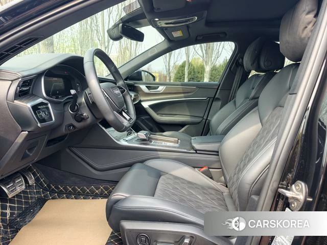 Audi A6L id 4259257 из Китая 9