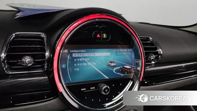 Mini Cooper Clubman id 3462978 из Кореи 9