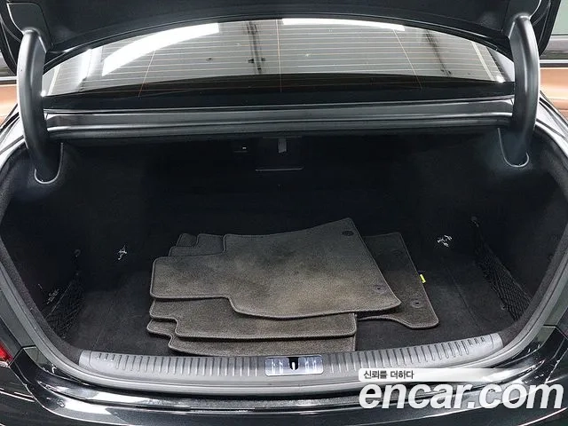 Genesis G90 id 2869207 из Кореи 9