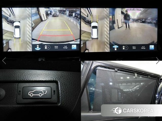 Ssangyong All New Rexton id 4443479 из Кореи 9
