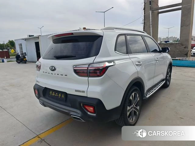 Kia Smart running id 4298438 из Китая 9