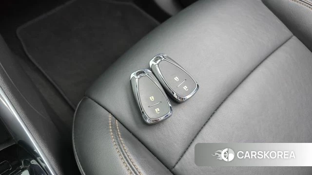 Chevrolet (GM Daewoo) The New Trax id 4625116 из Кореи 9