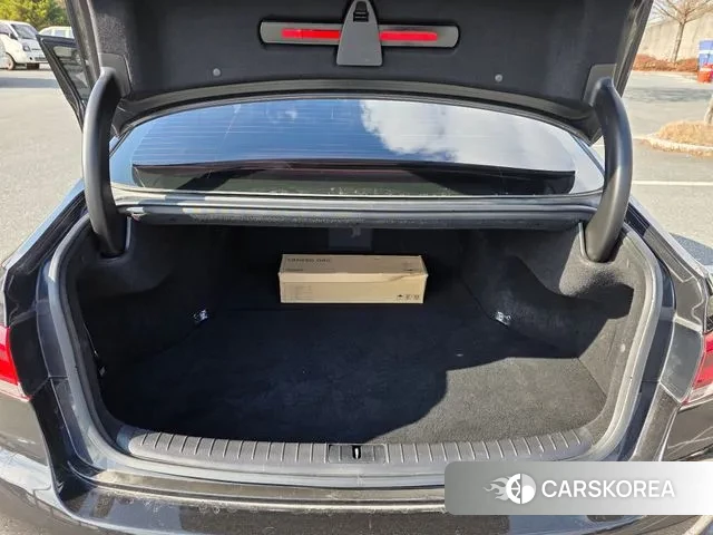 Genesis G80 id 3500143 из Кореи 9