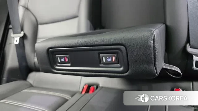 Renault Korea (Samsung) The New QM6 id 3588047 из Кореи 9