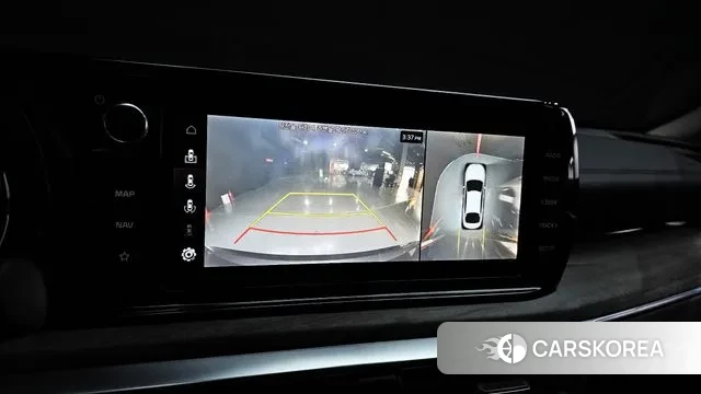 Kia K5 3rd generation id 3655595 из Кореи 9