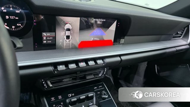 Porsche 911(992) id 4268509 из Кореи 9