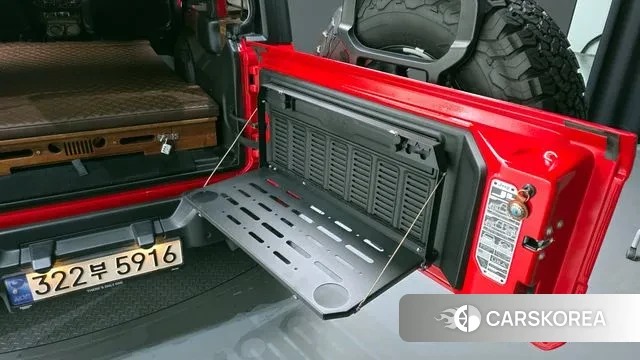 Jeep Wrangler (JL) id 3246423 из Кореи 9