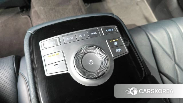 Genesis G80 (RG3) id 4018904 из Кореи 9