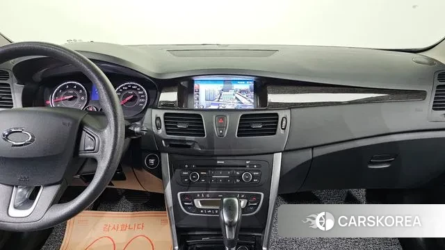 Renault Korea (Samsung) SM5 Nova id 3480062 из Кореи 9