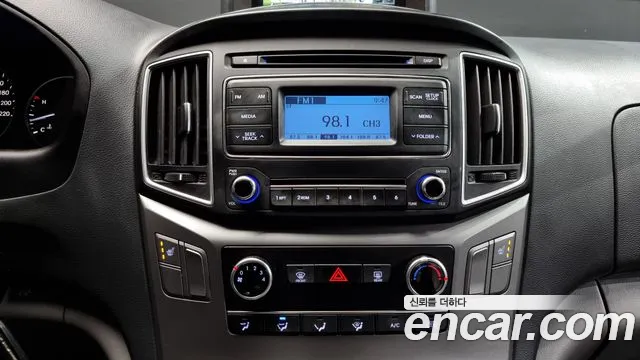 Hyundai The New Grand Starex id 2475655 из Кореи 9