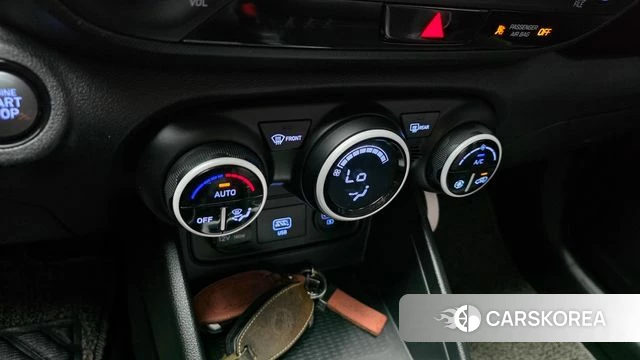 Hyundai Venue id 4595467 из Кореи 9