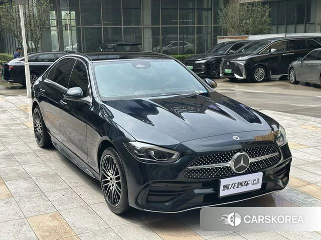 Mercedes-Benz Class C id 4290764 из Китая 9