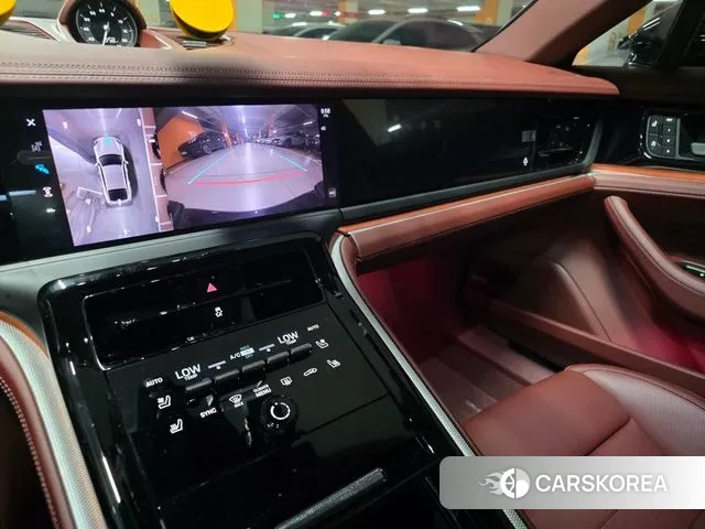 Porsche Panamera (972) id 3457100 из Кореи 9