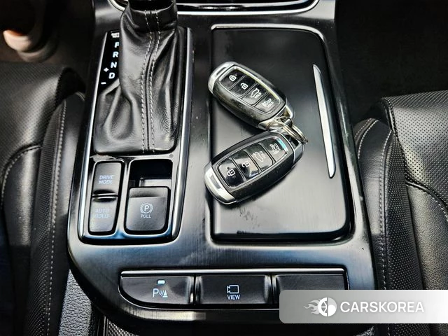 Hyundai Grandeur IG id 4543495 из Кореи 9