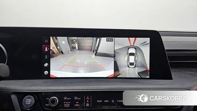 Kia K8 id 2964798 из Кореи 9