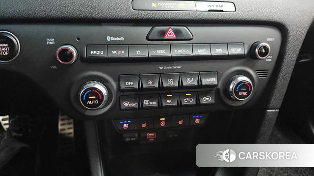 Kia Sportage The Bold id 3880002 из Кореи 9