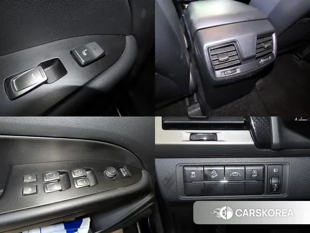 Ssangyong The New Rexton Sport id 3757442 из Кореи 9