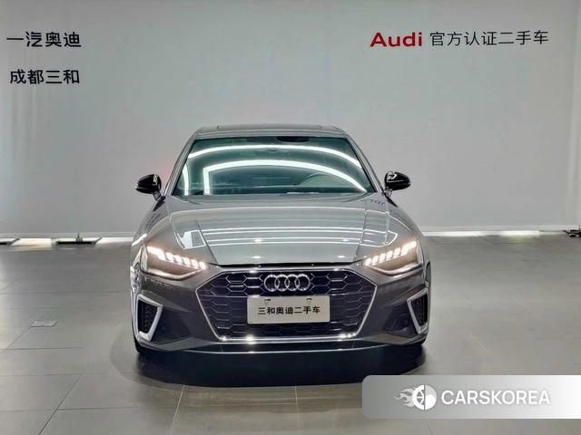 Audi A4L id 4276651 из Китая 9