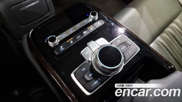 Genesis G90 id 2201774 из Кореи 9