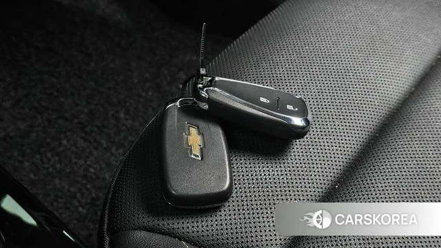 Chevrolet (GM Daewoo) Trax Crossover id 4506051 из Кореи 9