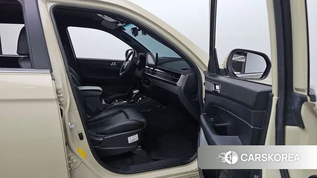 Ssangyong The New Rexton Sport id 3638961 из Кореи 9