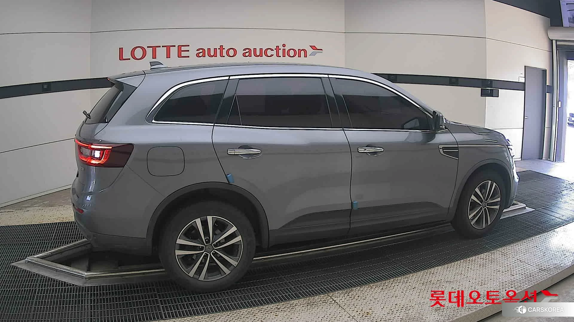 Renault Korea (Samsung) QM6 id 4669169 из Кореи 9