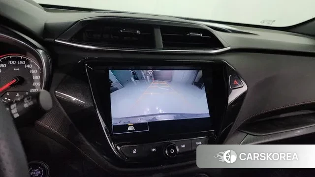 Chevrolet (GM Daewoo) Trailblazer id 3444024 из Кореи 9