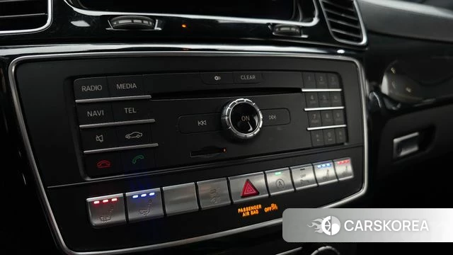 Mercedes-Benz GLS - Class X166 id 4794843 из Кореи 9