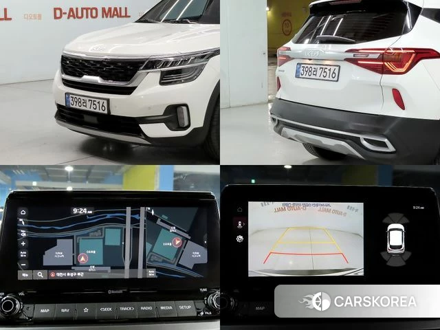 Kia Seltos id 4601339 из Кореи 9